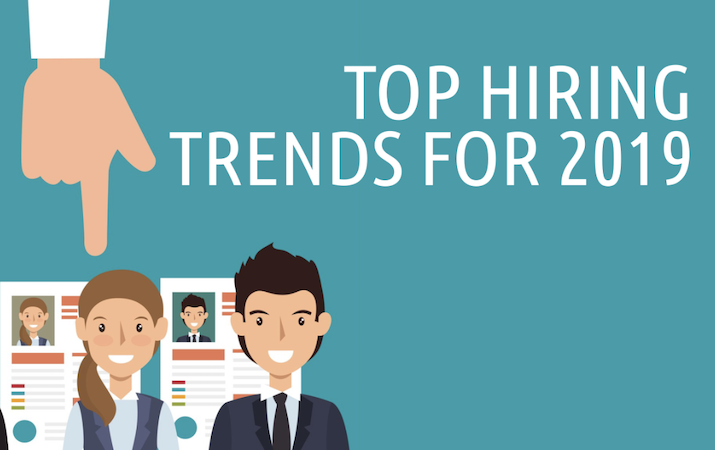 top hiring trends of 2019